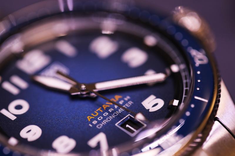  - Tag Heuer Autavia | nos photos de la montre aviateur au Baselworld 2019